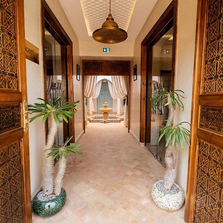 Le Palais Averroes - Adults Only Lagouassem Экстерьер фото