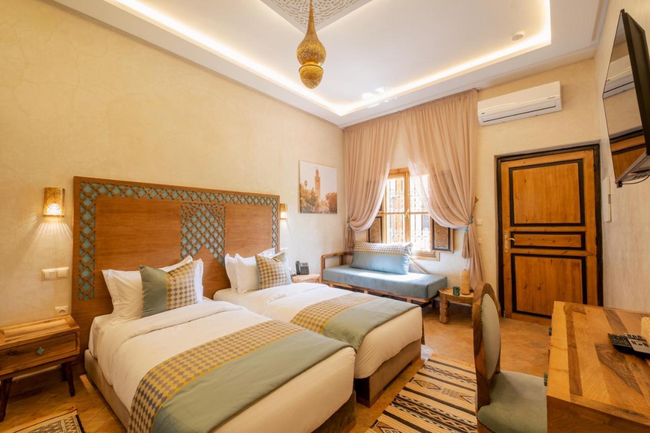 Le Palais Averroes - Adults Only Lagouassem Экстерьер фото