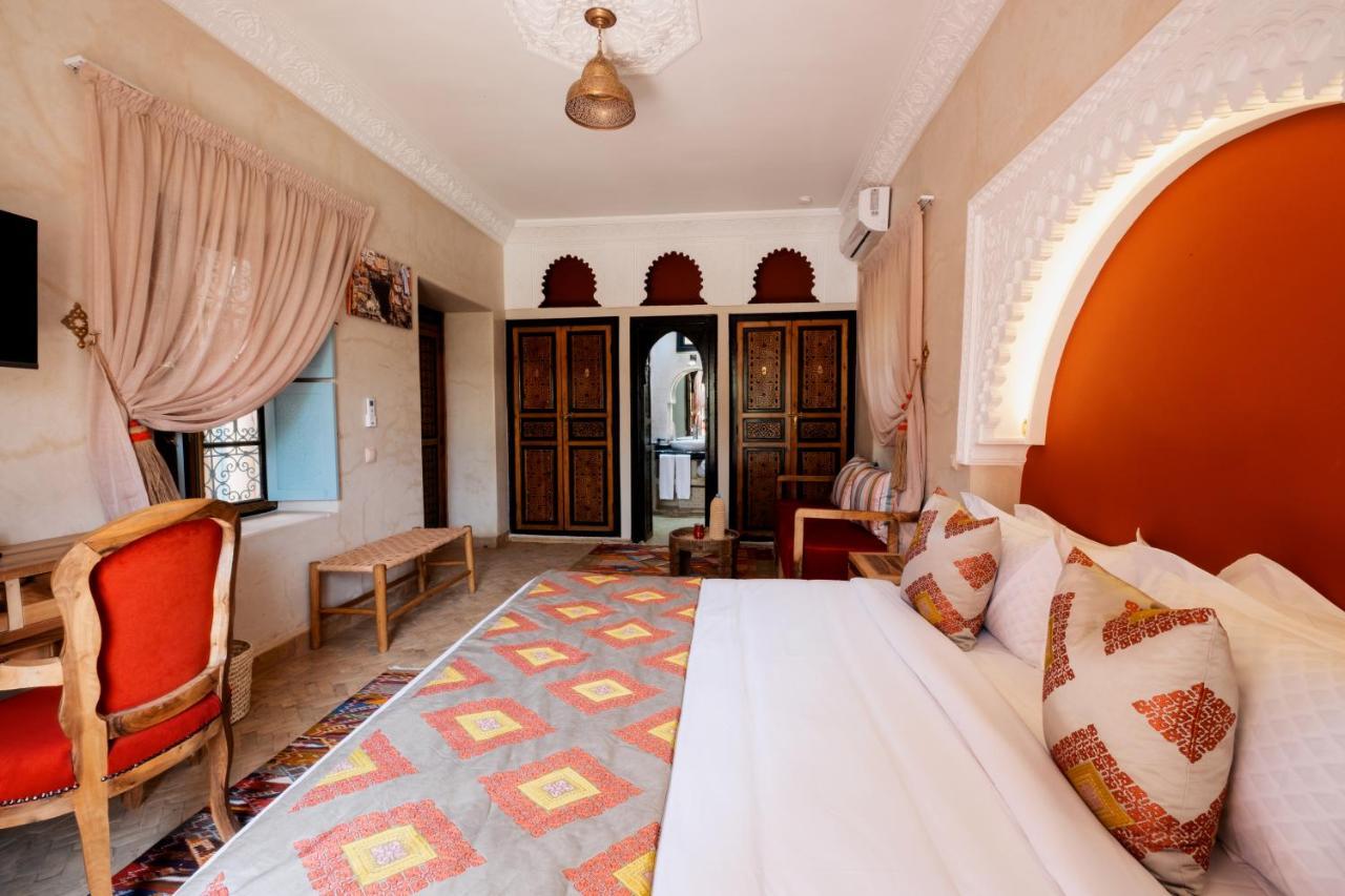 Le Palais Averroes - Adults Only Lagouassem Экстерьер фото