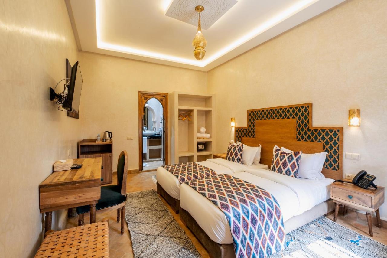 Le Palais Averroes - Adults Only Lagouassem Экстерьер фото