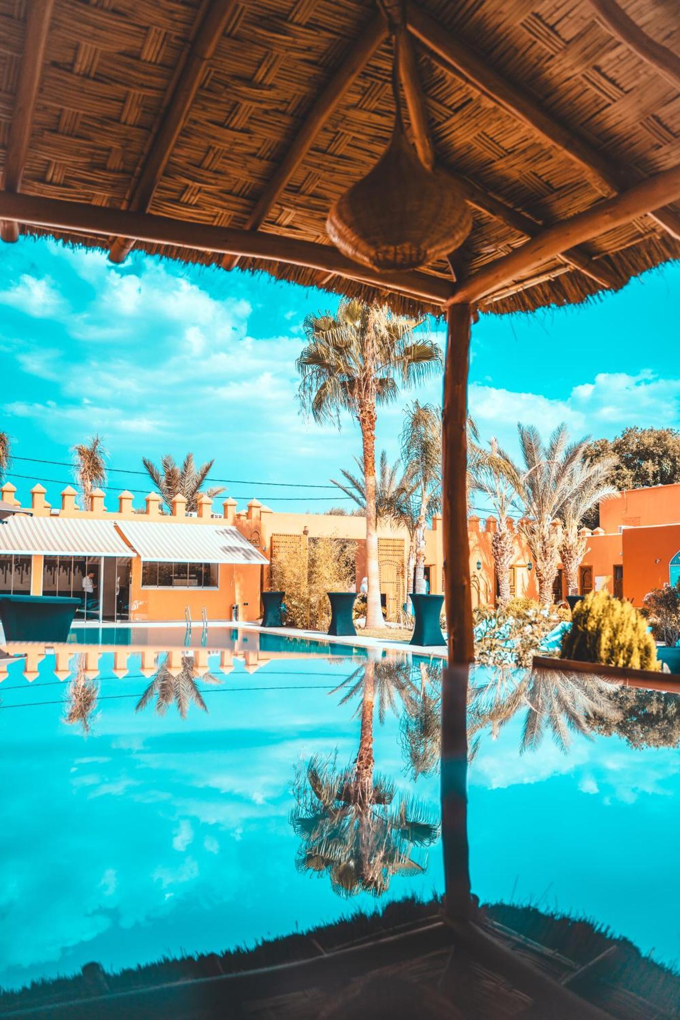 Le Palais Averroes - Adults Only Lagouassem Экстерьер фото