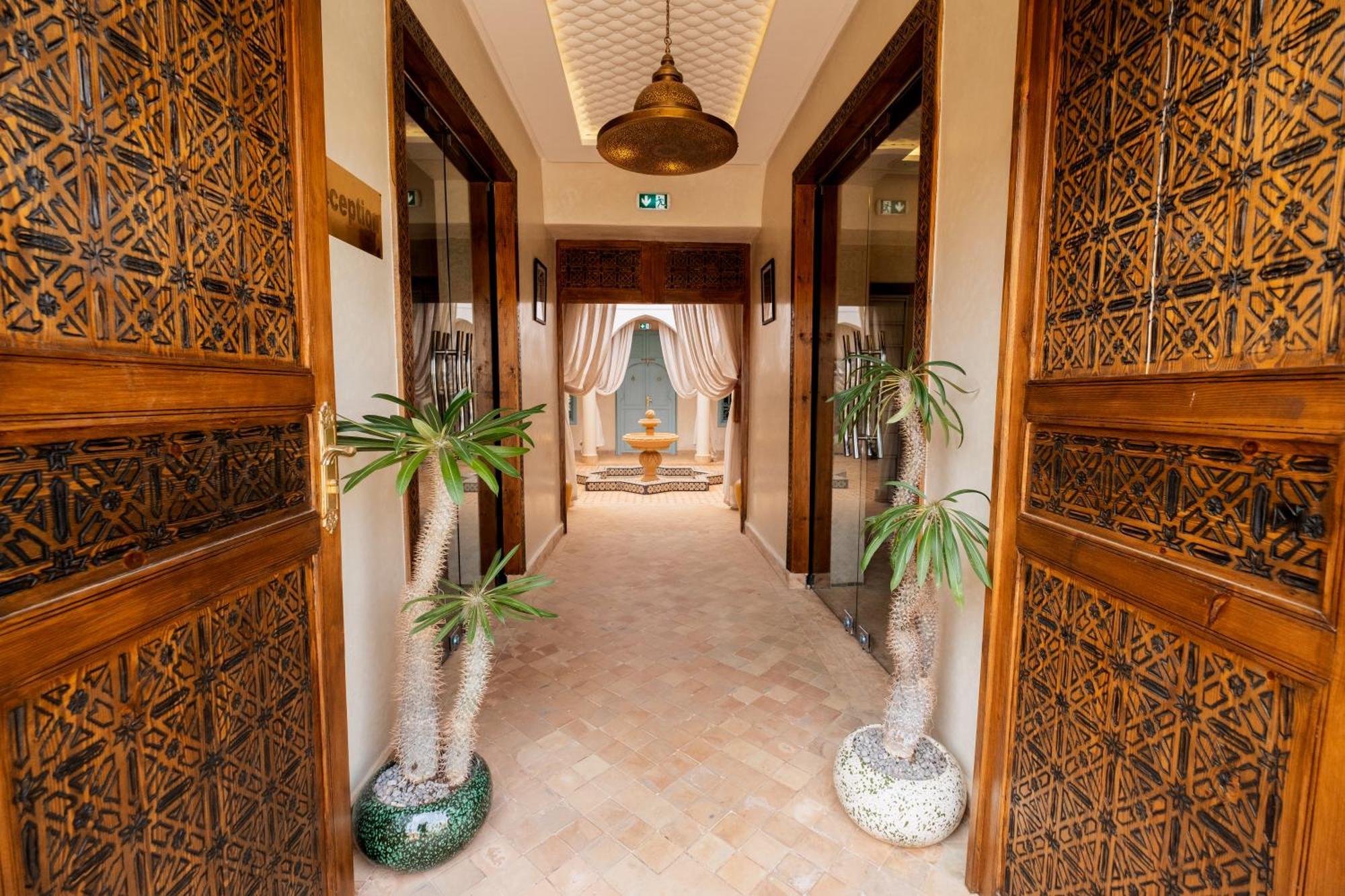 Le Palais Averroes - Adults Only Lagouassem Экстерьер фото