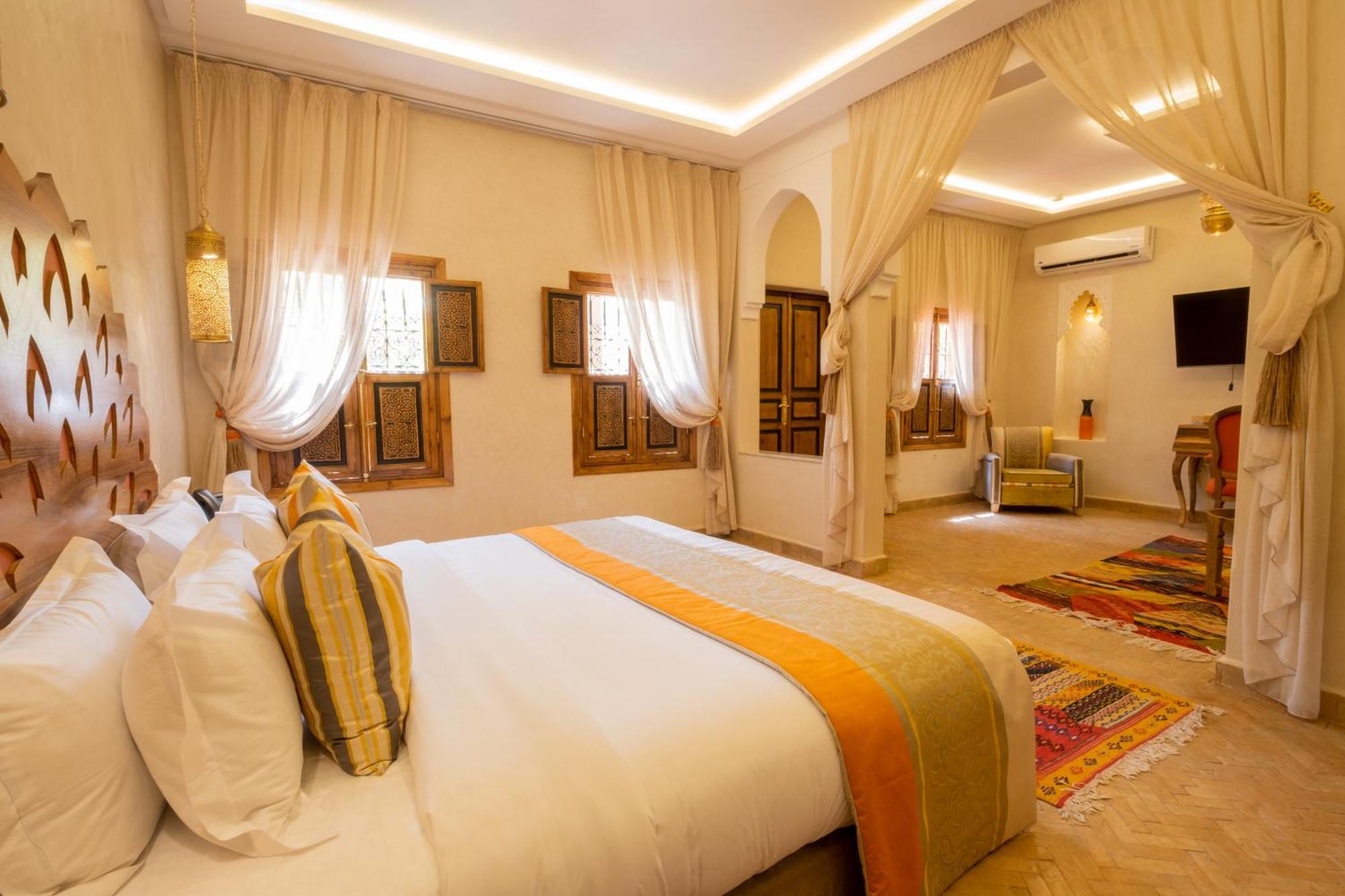Le Palais Averroes - Adults Only Lagouassem Экстерьер фото
