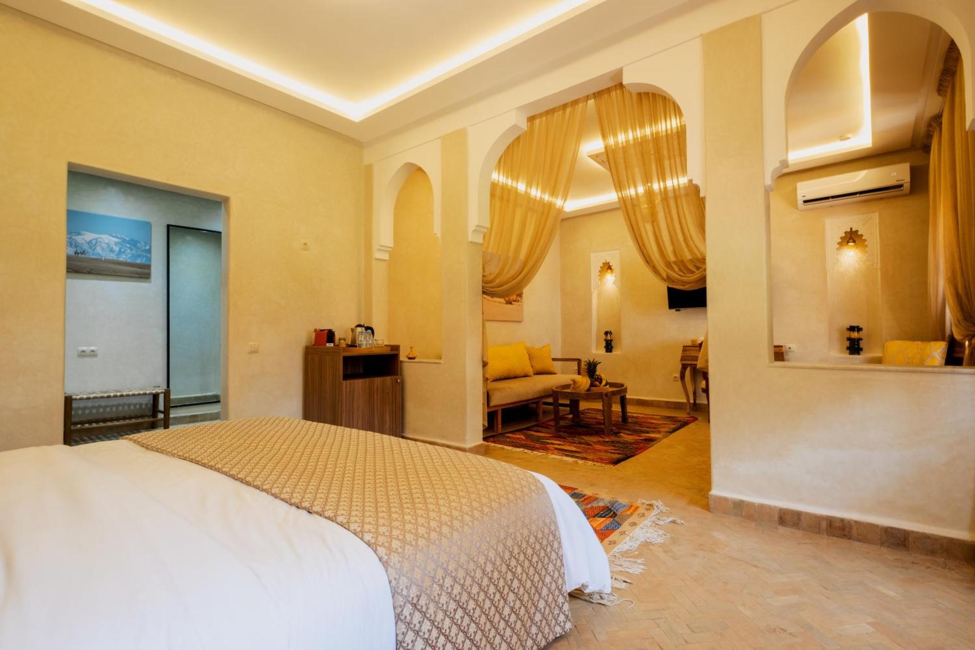 Le Palais Averroes - Adults Only Lagouassem Экстерьер фото