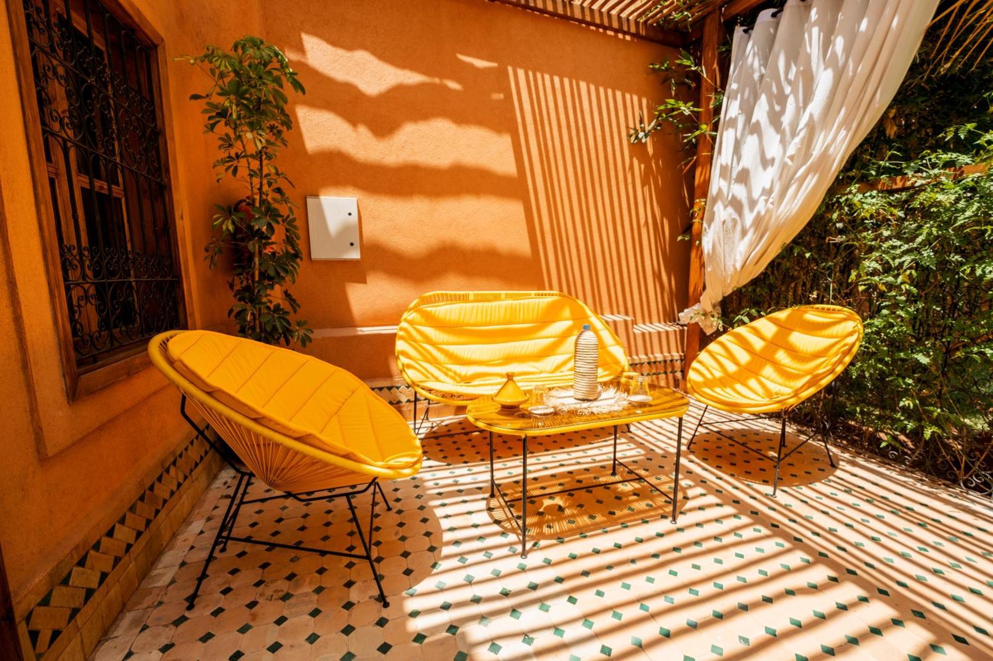 Le Palais Averroes - Adults Only Lagouassem Экстерьер фото