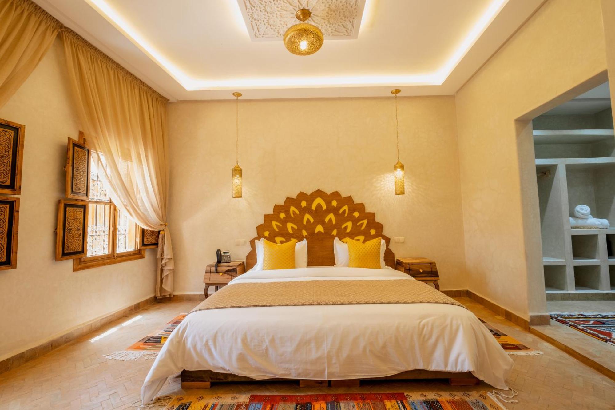 Le Palais Averroes - Adults Only Lagouassem Экстерьер фото