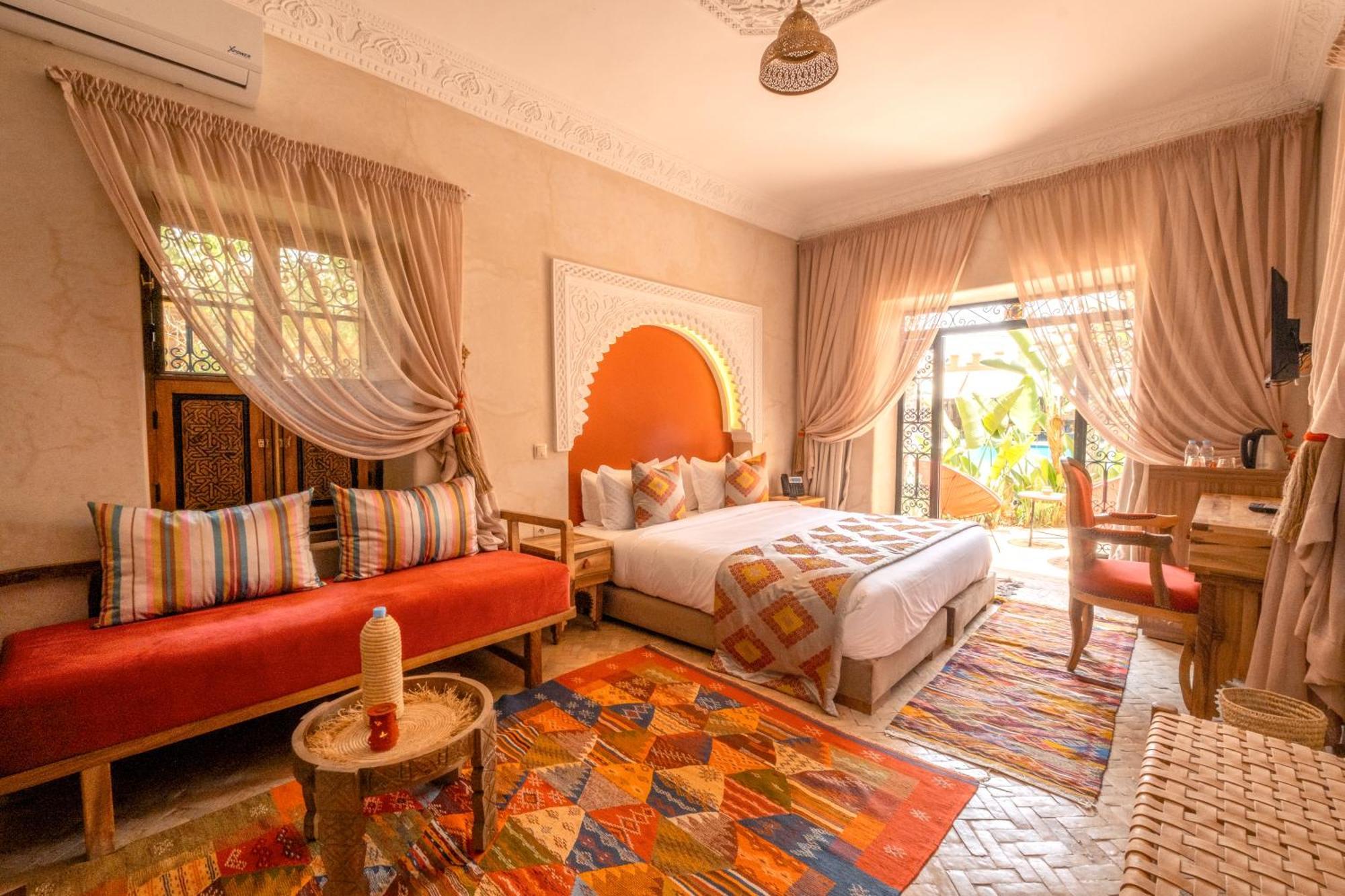 Le Palais Averroes - Adults Only Lagouassem Экстерьер фото