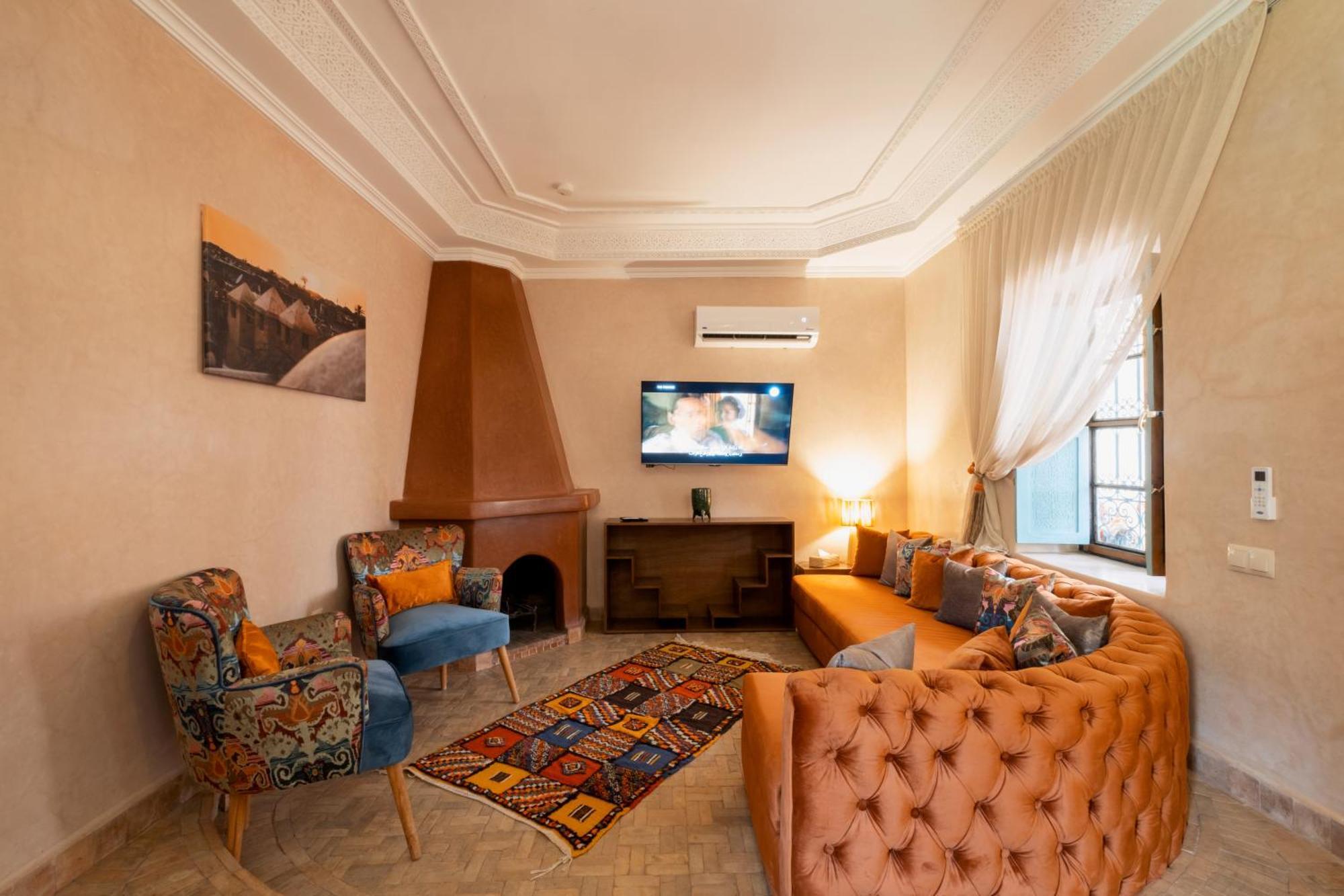 Le Palais Averroes - Adults Only Lagouassem Экстерьер фото