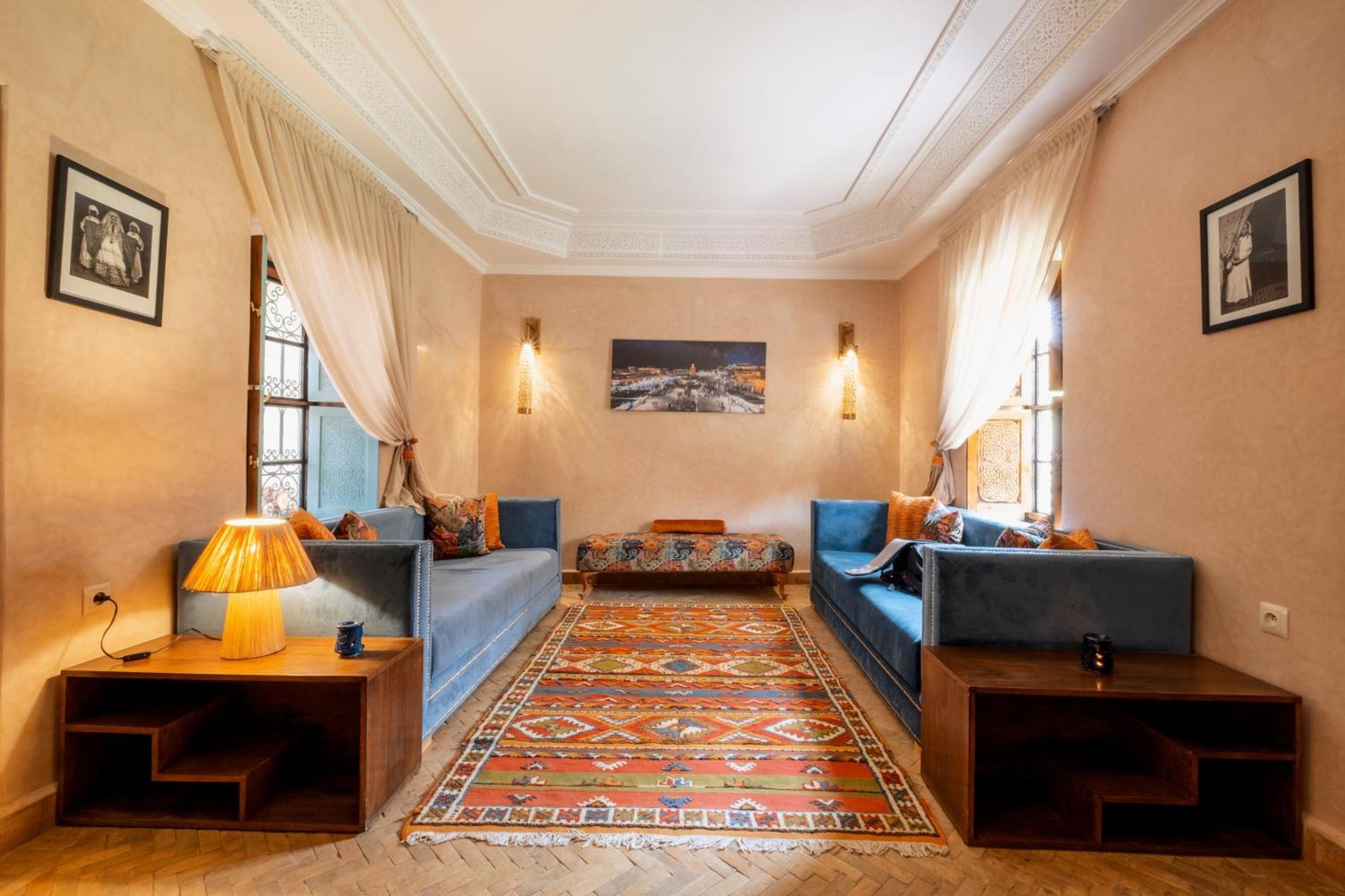 Le Palais Averroes - Adults Only Lagouassem Экстерьер фото