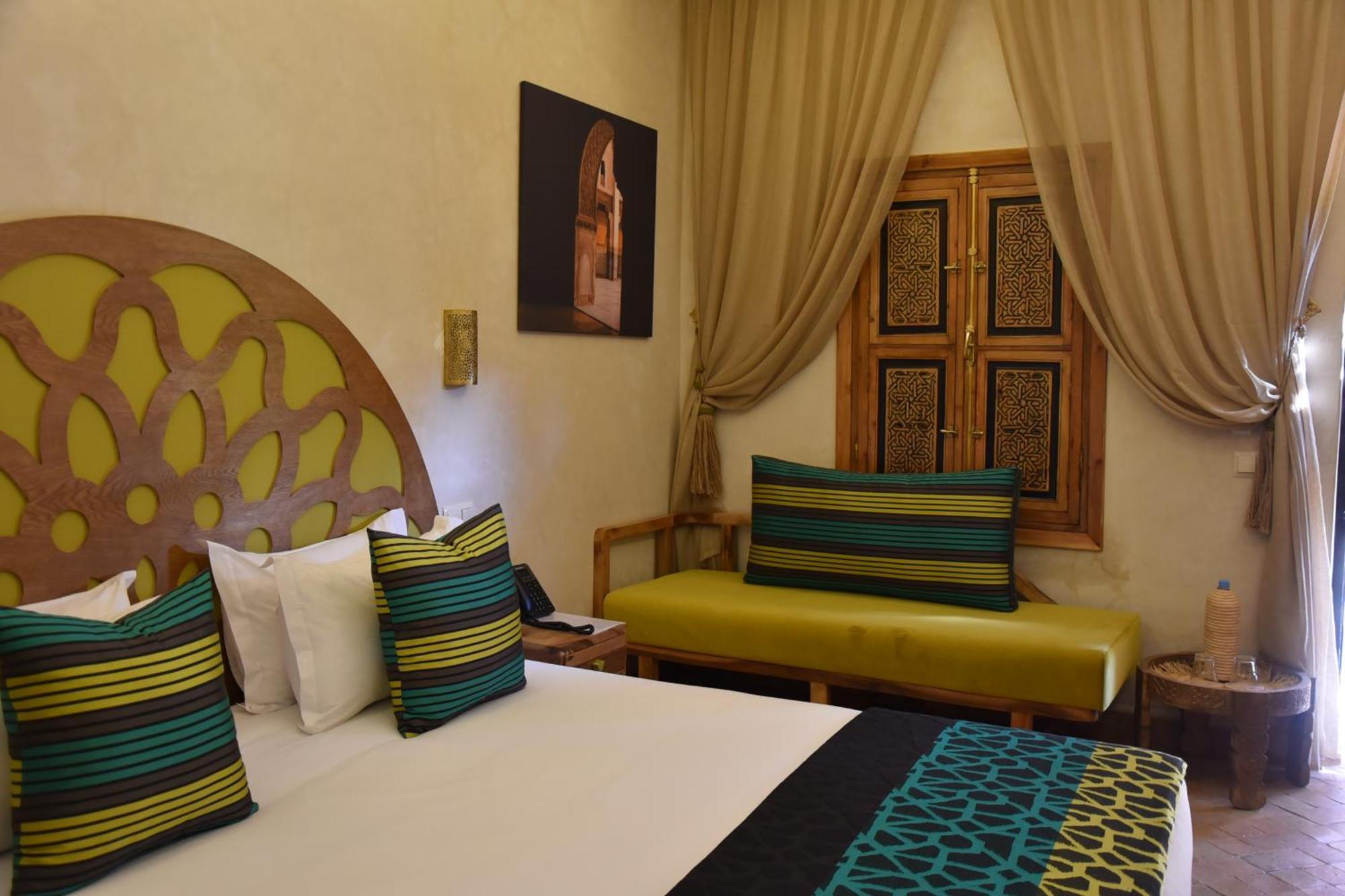 Le Palais Averroes - Adults Only Lagouassem Номер фото