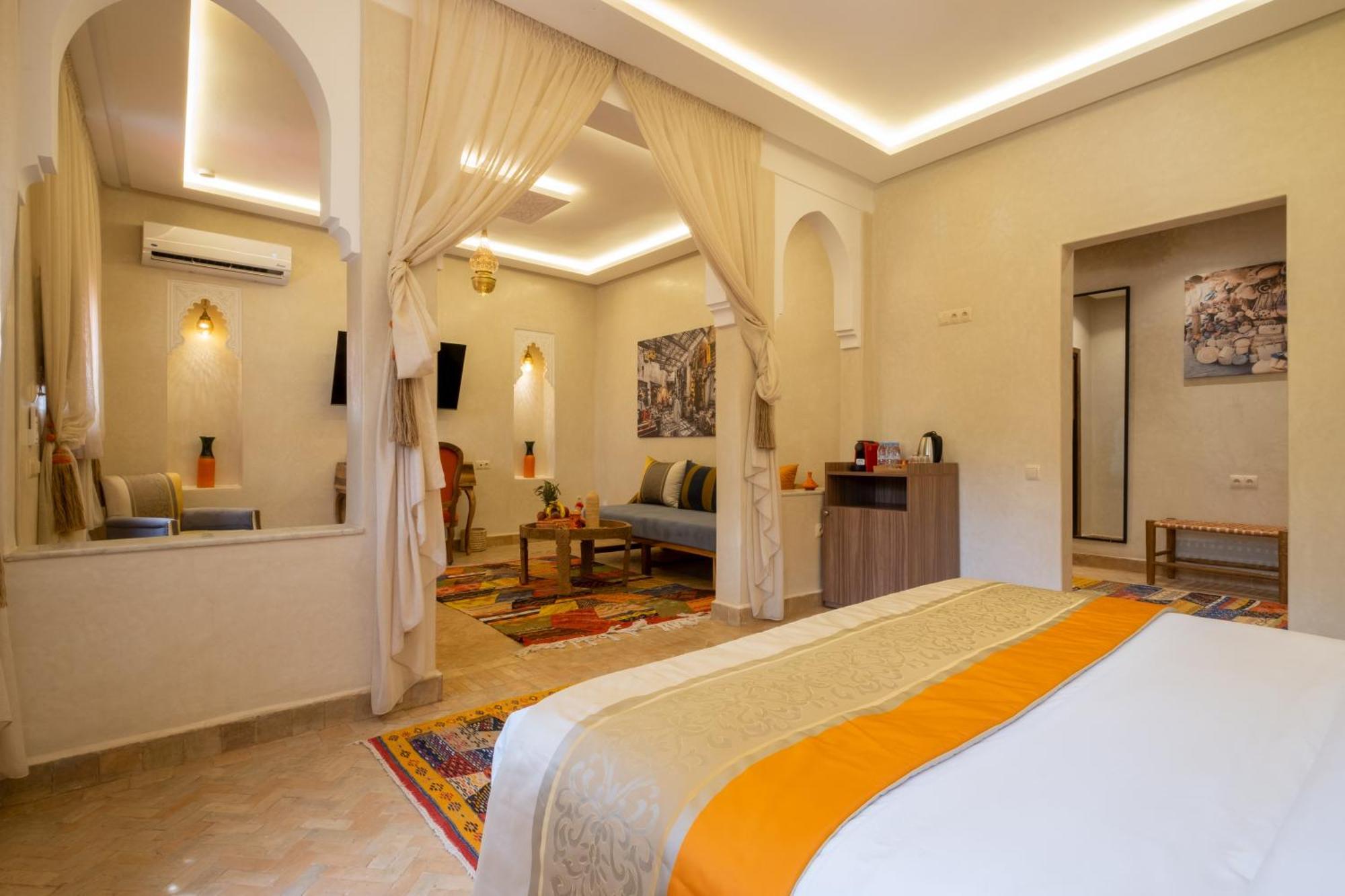 Le Palais Averroes - Adults Only Lagouassem Номер фото