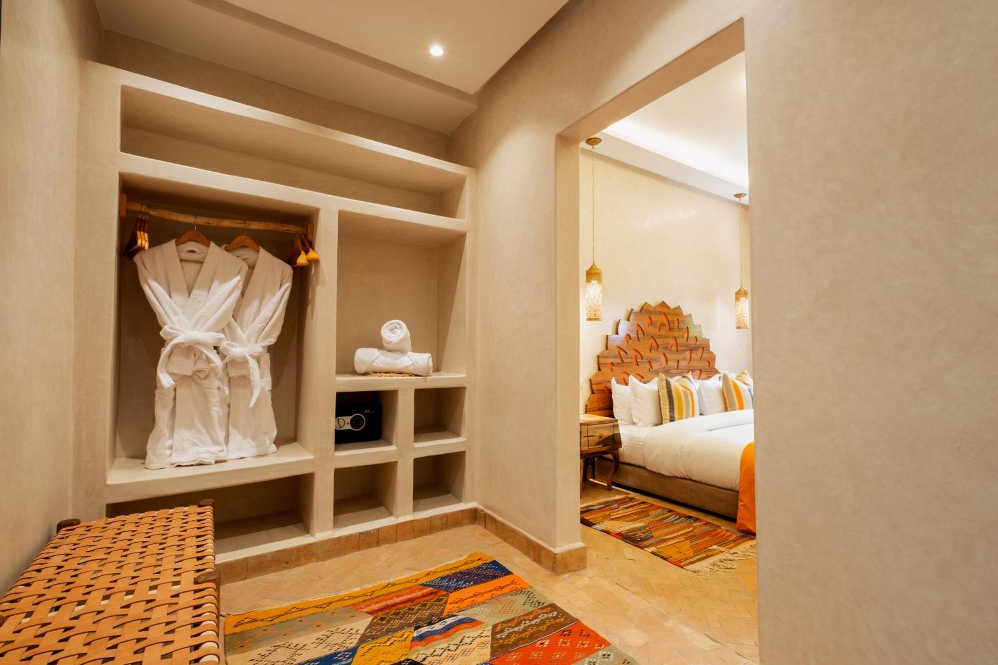 Le Palais Averroes - Adults Only Lagouassem Номер фото