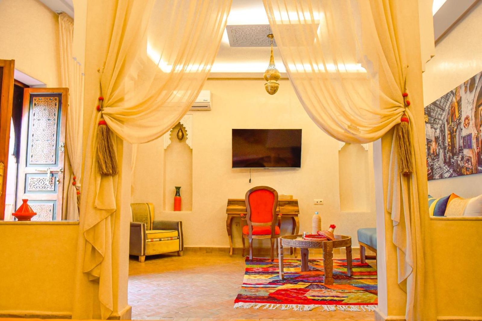 Le Palais Averroes - Adults Only Lagouassem Экстерьер фото