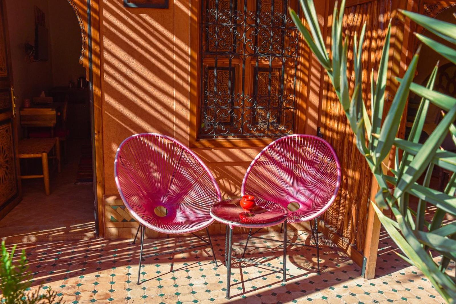 Le Palais Averroes - Adults Only Lagouassem Экстерьер фото
