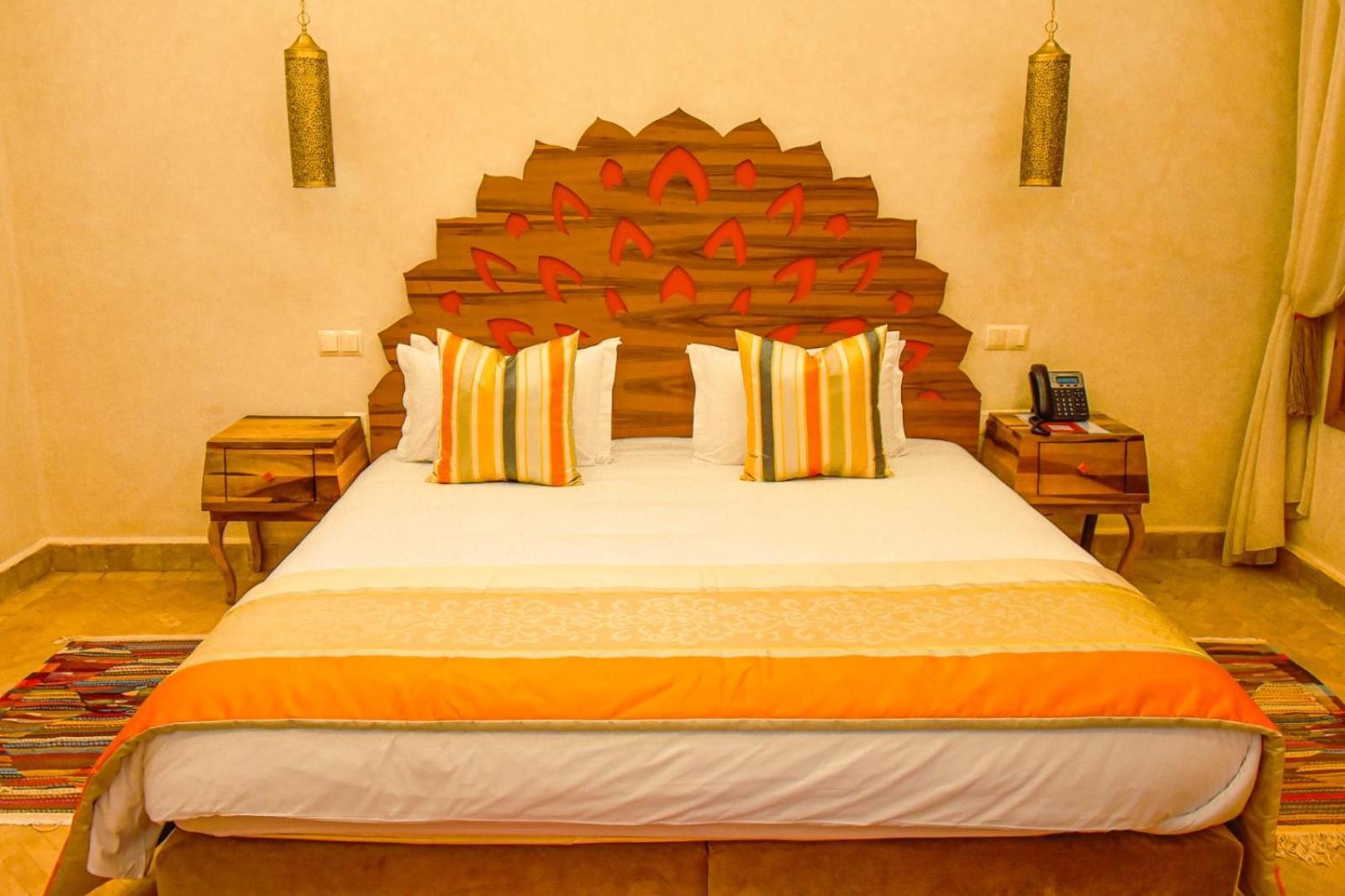 Le Palais Averroes - Adults Only Lagouassem Экстерьер фото