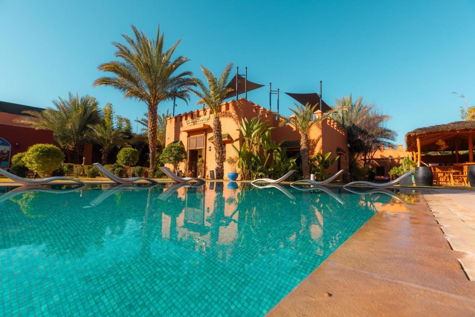 Le Palais Averroes - Adults Only Lagouassem Экстерьер фото