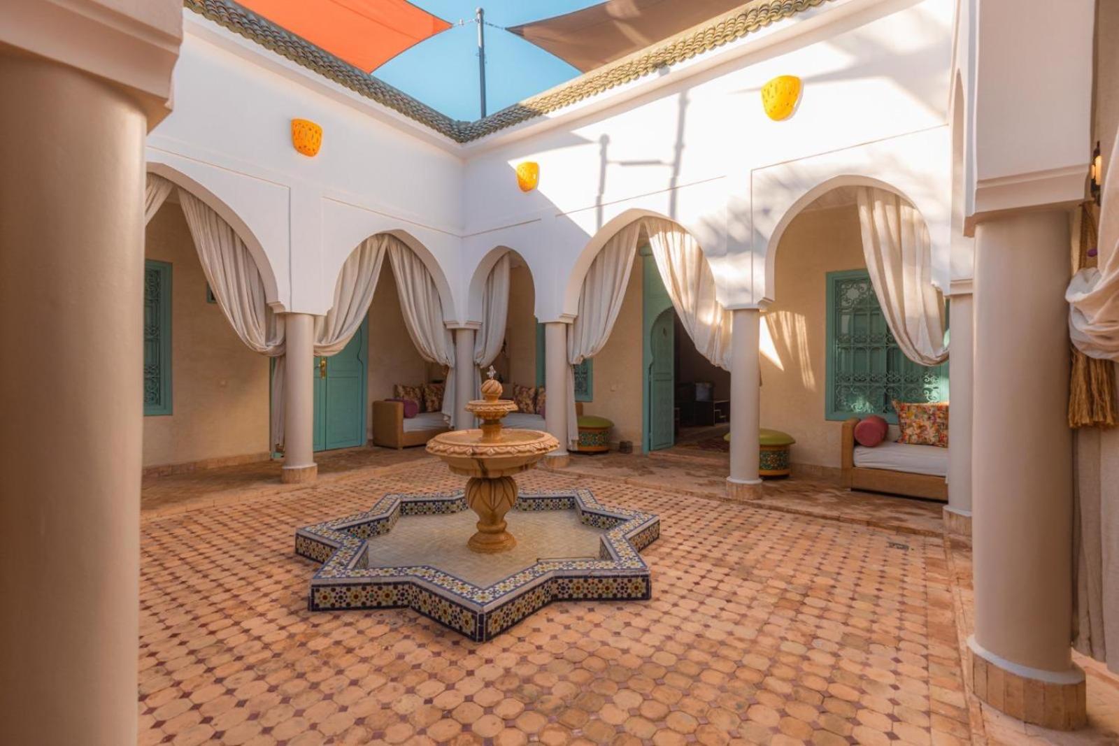 Le Palais Averroes - Adults Only Lagouassem Экстерьер фото